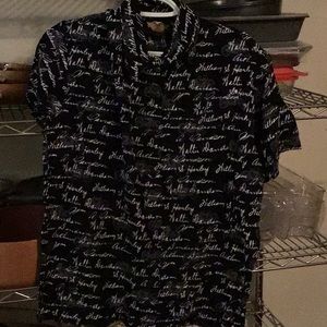 Harley Davidson shirt